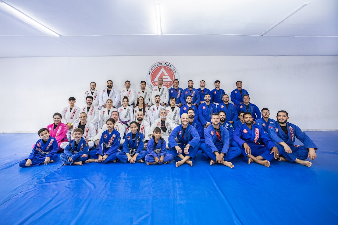 Equipe Gracie Barra